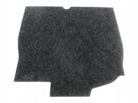 фото thumb №1, Обшивка багажника toyota yaris ii 2006-2011 rok