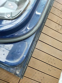 фото thumb №13, Vw passat b6 05-10 универсал дверь передние i задние левая комплект цвет la5e оригинальный номер