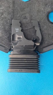 фото thumb №8, Mercedes w205 w213 w253 захист двигуна верхній