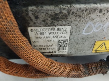 фото thumb №13, Mercedes w212 рестайлинг инвертор инвертор двигатель преобразователь конвертер гибрид