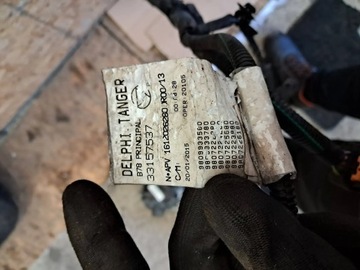 фото thumb №6, Citroen c4 ii picasso 1.6 hdi короткий установка жгут камеры двигателя