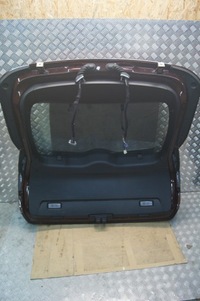 фото thumb №11, Maserati levante кришка багажника багажника камера лампи комплектна