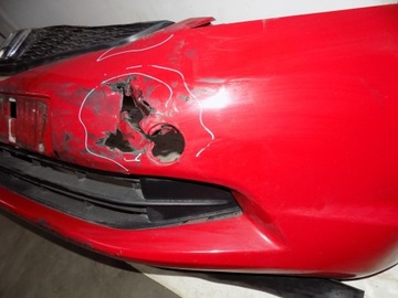 фото thumb №8, Honda jazz iii 08- r81 бампер перед