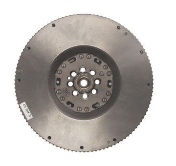 фото thumb №11, Колесо двухмассовый nissan navara, pathfinder 2,5dci 10