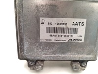 фото thumb №7, Opel meriva блок керування / модуль ecu 1.4 lpg бензин 88kw 120 hp 12639891
