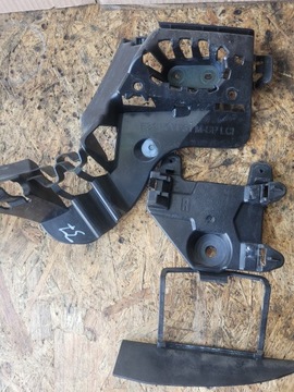 фото thumb №6, Bmw f31 f30 ползун крепление бампера зад крепления ассистент pod радар 6795928