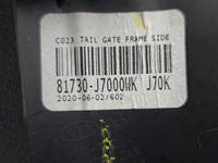 фото thumb №11, Kia ceed 2020 обивка крышки багажника 81761j7000