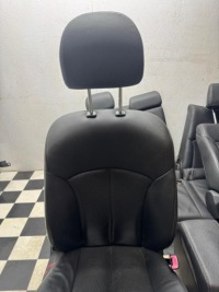 фото thumb №11, Сиденья сиденья левое правое диван зад subaru outback iv 2009-2015 кожа