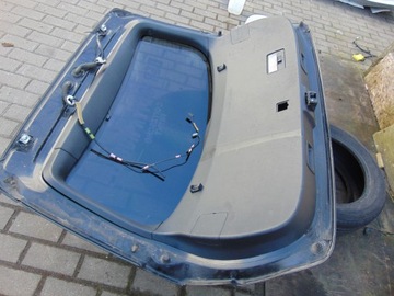 фото thumb №14, Крышка багажника mazda 6 ii gh рестайлинг универсал европа