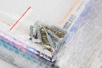 Печать на холсте Окно Горный пейзаж 120х80 см