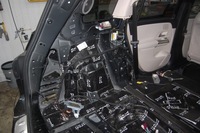 фото thumb №15, Stp profi 2,5mm коврик butylowa шумопоглощающая premium tłumienie колебания вибрации