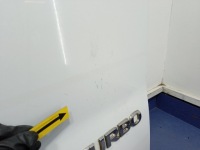 фото thumb №9, Opel vivaro b 14- задня кришка багажника z474