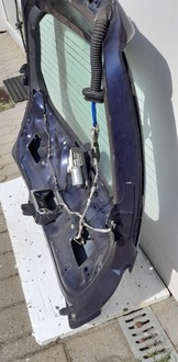 фото thumb №4, Крышка багажника стекло задняя citroen c3 оригинал