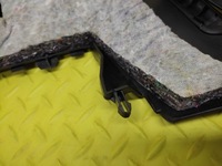 фото thumb №7, Citroen c5 iii sedan захист стійка лівий задня