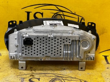 фото thumb №6, Спидометр виртуальный cockpit приборы ford kuga mk3 дизель digital mv4t-10849-dfc