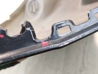 фото thumb №13, Fiat ducato 14- уголок бампера правый перед 1315079070