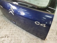 фото thumb №3, Крышка багажника задняя стекло citroen c4 i