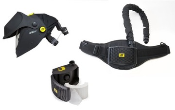 ESAB G50 Самозатемняющийся шлем с потоком воздуха