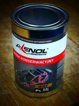 AXENOL АНТИКОРРОЗИОННЫЙ ВОСК ДЛЯ ОБСЛУЖИВАНИЯ WAX ML 1L