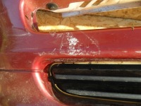 Bmw 3 e46 1997-бампер передній Недорого, фото thumb