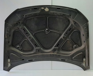 фото thumb №6, Капот крышка двигателя vw passat b6 3c
