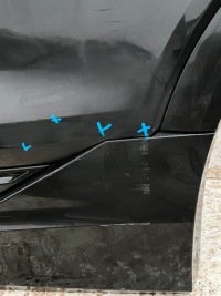 фото thumb №10, Дверь задняя левый левая задние audi e tron 4ke