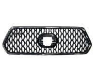 Купити Решітка радіатора решітка  бампера перед toyota tacoma 17-23, фото thumb