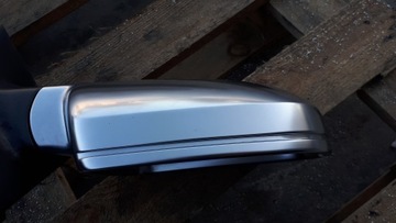 фото thumb №8, S4 b8 рестайлінг дзеркало заднього виду праві хром асистент