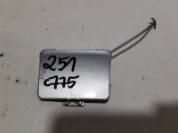 Купить Mercedes w251 заглушка фаркоп бампера задняя 2518850223 c775 775, фото thumb