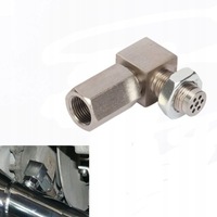 фото thumb №7, Эмулятор угловой 90° датчик лямбда-зонд адаптер m18x1,5