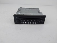 фото thumb №1, Радио заводской cd 96662670xt citroen c4 picasso i
