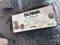 Колонка рулевая трансмиссия к scania 4 p g r Недорого, фото thumb
