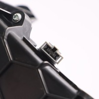 фото thumb №10, Mercedes w251 впуск обдув воздуха консоли центральной задний a2518300303