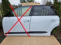 фото thumb №1, Audi q7 sq7 4m двері лівий зад ліві задні ls9r s9r