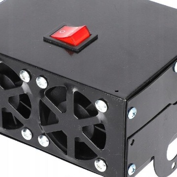фото thumb №9, Отопитель 12v/24v радиатор автомобильная тепловентилятор