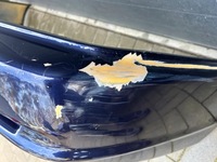 фото thumb №12, Bmw 8 e31 бампер задня задній 51121940757