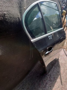 фото thumb №8, Двері праві задні зад bmw 5 e60 sedan eu kpl