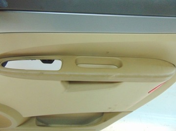фото thumb №5, Buick rendezvous 3.4 03r боковина дверь правый зад