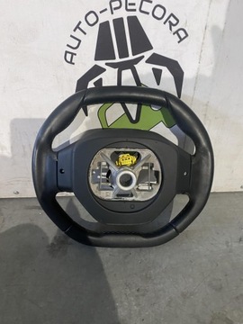 фото thumb №6, Peugeot 3008 ii кермо шкіра 98105487au