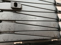 фото thumb №12, Kia ceed 3 iii рестайлінг 2020- решітка середня бампера перед 86560-j7da0
