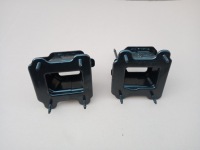 фото thumb №4, Kia sportage v правая левая зона деформации задняя