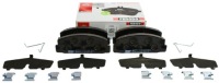 фото thumb №1, Ferodo тормозные колодки тормозные задняя mazda 6 gh 1.8 2.0 mzr