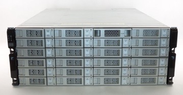 Массив хранения данных Oracle Sun 24x3,5 SAS DE2-24C ST4D24