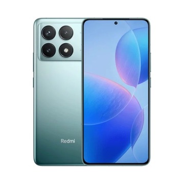 Китайская версия Xiaomi Redmi K70 5G, фиолетовая
