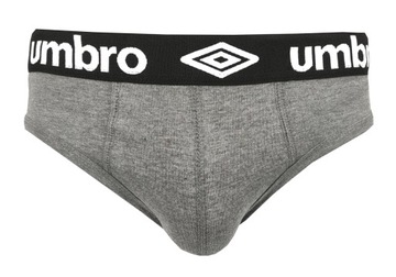 UMBRO мужские трусы нижнее белье классические 95% хлопок 4 шт. - XL