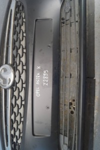 фото thumb №7, Opel astra k бампер перед