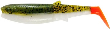 RIPPER CANNIBAL SHAD 6,8 СМ 3G ОЛИВКОВЫЙ ГОРЯЧИЙ ОРАНЖЕВЫЙ