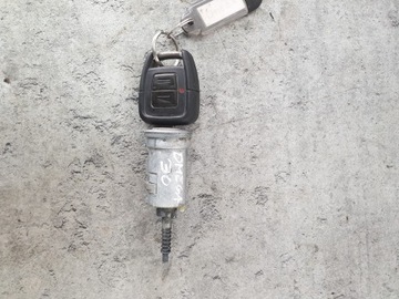 фото thumb №8, Блок управления набор стартовый opel omega b 3.0 0281010869