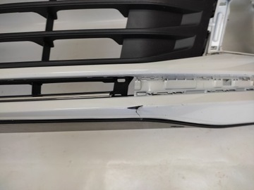 фото thumb №6, Vw touran ii 5ta бампер переднее перед 4pdc 2015-