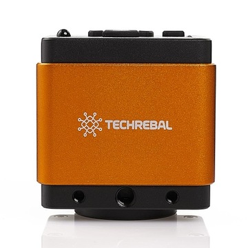 KAMERA TECHREBAL DO MIKROSKOPU ORANGE PRO 4K 8MP SENSOR SONY RGB HDMI USB
